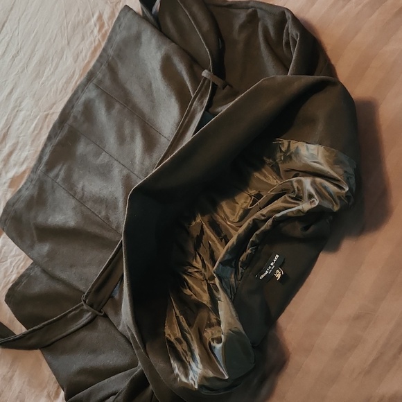 Ladies Large pea coat style jacket - Picture 5 of 5